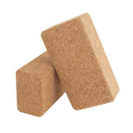 Jasmine Fitness Eco Cork Yoga Block JASMINE FITNESS Yoga and pilates jasmine-fitness_eco-cork-yoga-block_main