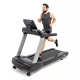 Spirit CT800 Treadmill - Discontinued Spirit Treadmill; Commercial Frame Residential l-f_3-4_run_1__jpg_0e98ca1e-41a6-49ae-a132-94397e1f03e1