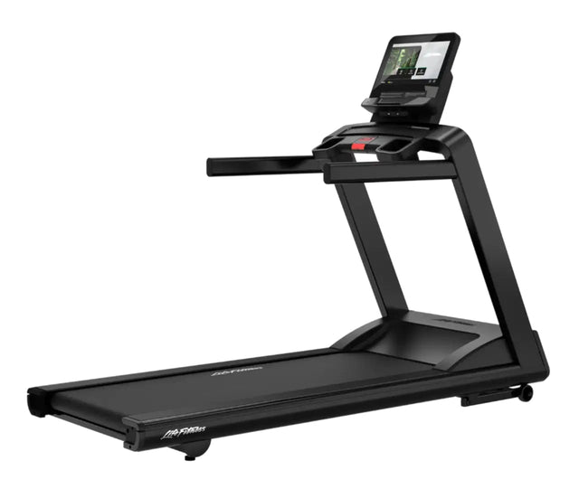 Life Fitness Atmos Treadmill with SE4 16-inch console