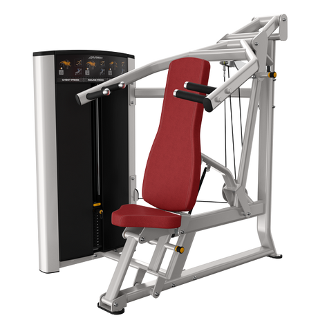 Life Fitness Axiom Multi-Press Life Fitness Selectorized, single stack, assembly required life-fitness_axiom-multi-press_main