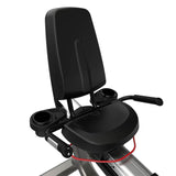 Life Fitness Club Series+ Recumbent Bike W/ X Console - Final Stock