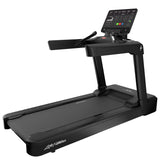 Life Fitness Club Series + Treadmill w/ SL Console - Black Life Fitness Treadmill; Residentail Commercial Frame over 350lbs life-fitness_club-series-treadmill_main_c7a44b95-5ab6-437e-aeec-53877cb9cc24