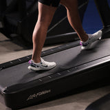 Life Fitness Club Series + Treadmill w/ SL Console - Black Life Fitness Treadmill; Residentail Commercial Frame over 350lbs life-fitness_club-series-treadmill_view-6_a2954746-3561-4a56-b95c-50ff94805f0f