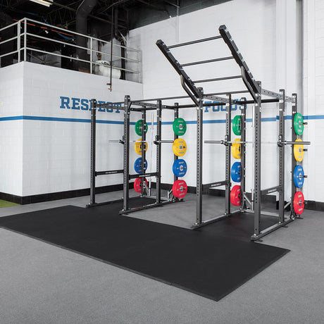 Hammer - 4x8 Stand Alone Rubber Platform Kit Life Fitness Platform life-fitness_hammer-4x8-stand-alone-rubber-platform-kit_main