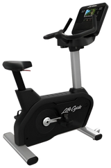 LIFE FITNESS INTEGRITY S UPRIGHT BIKE W/SL