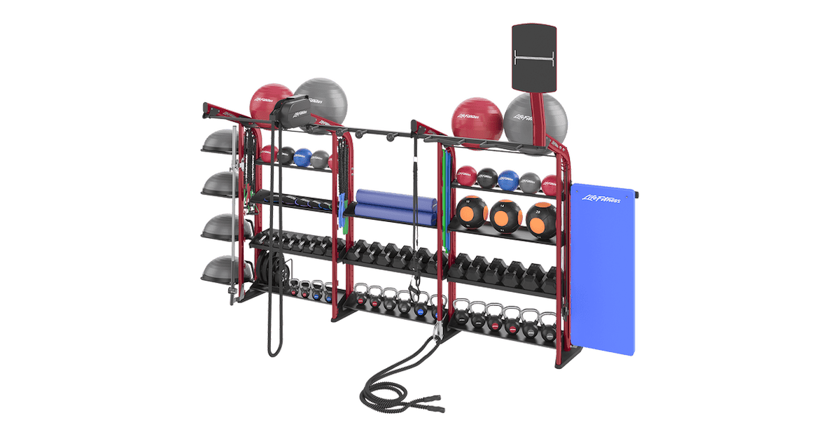 LIFE FITNESS SYNRGY 180 ROLLER STORAGE - Final Stock Life Fitness Synergy/Rack Addon Bolton life-fitness_synrgy-180-roller-storage-final-stock_main