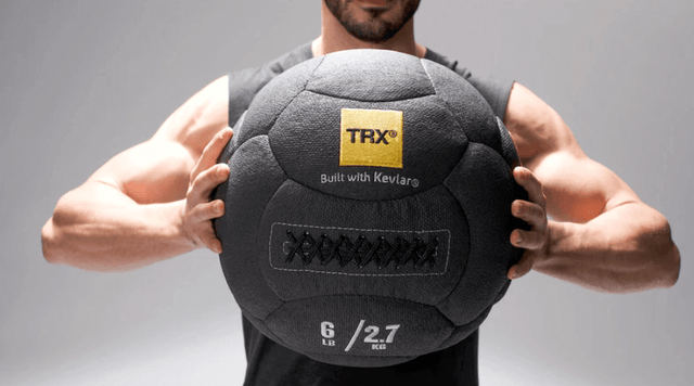 TRX 14' KEVLAR BALL 30LB TRX Weighted balls; wall balls, slam balls, medicine balls nfdiqam3rqf3e84itpx8ye57wyaypwvctdinjphf