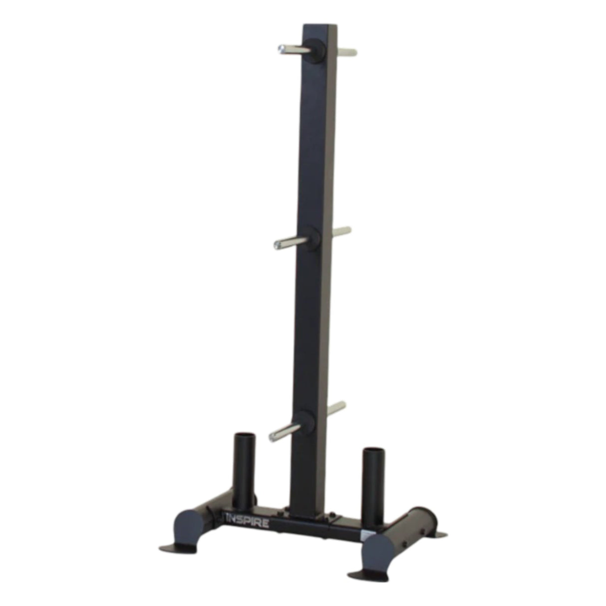 Inspire Bumper Plate And Bar Storage Tree Inspire Dumbell racks, power block stand, plate and bar storage, kettlebell racks, ball racks pixelcut-export_986141cd-16a2-4b1e-bdc8-2cb4e57d429a