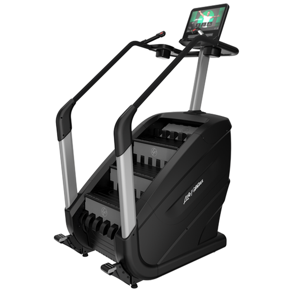 Life Fitness Integrity Plus Powermill with SL Console Life Fitness Powermill, Spirit CSC900 powerwse16