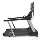 Spirit CT800 Treadmill | Black Spirit Treadmill; Commercial Frame Residential r_side_view_tv_jpg_5ad2d7f7-4f6c-4309-b3d2-eb850cf8b573