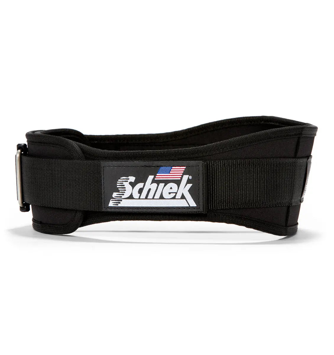 SCHIEK Lifting Belt | Large Schiek Wearables; gloves, elbow sleeves, knee sleeves, dip belts, vests, ankle/wrist weights schiek_lifting-belt-large_main