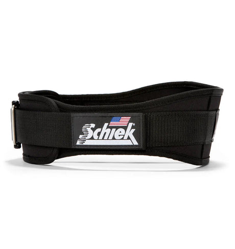 SCHIEK Lifting Belt | Large Schiek Wearables; gloves, elbow sleeves, knee sleeves, dip belts, vests, ankle/wrist weights schiek_lifting-belt-large_main