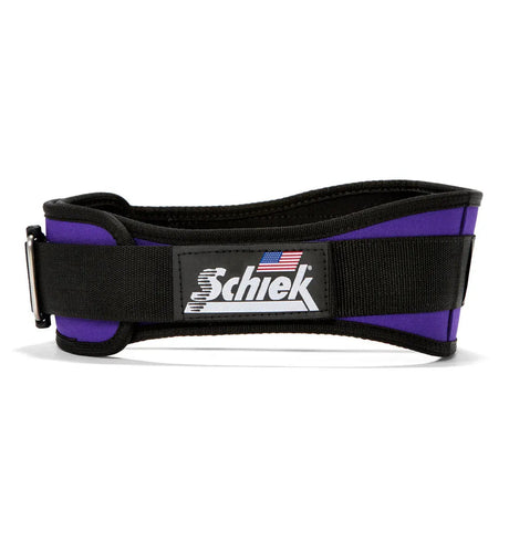 SCHIEK Lifting Belt | Small Schiek Wearables; gloves, elbow sleeves, knee sleeves, dip belts, vests, ankle/wrist weights schiek_lifting-belt-small_main