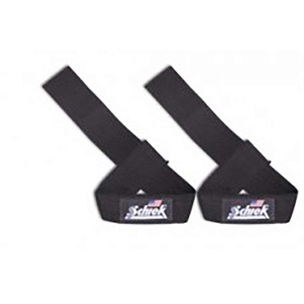 Schiek Model 1000BLS Basic Lifting Straps Schiek Wearables; gloves, elbow sleeves, knee sleeves, dip belts, vests, ankle/wrist weights schiek_model-1000bls-basic-lifting-straps_main