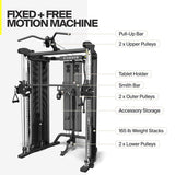 Centr SF6 Smith Functional Trainer