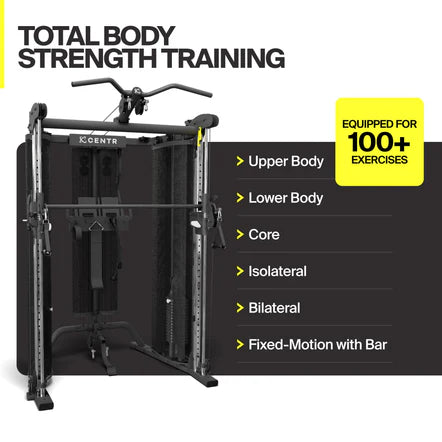 Centr SF6 Smith Functional Trainer