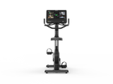 Shua B9100U Upright Bike, 22in Touch, studio render 4 of 4