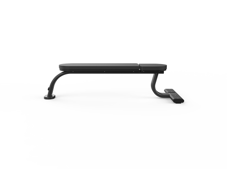 Shua G6378 Flat Bench exercise bench, studio render 2 of 2