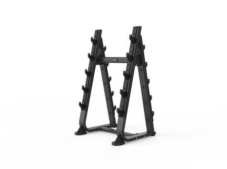 Shua G6383 Barbell Rack, studio render 1 of 3