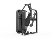 Shua G6801 Chest Press selectorized machine, studio render 1 of 2