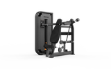 Shua G6804 Shoulder Press selectorized machine, studio render 3 of 3