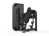 Shua G6807 Biceps Curl selectorized machine, studio render 1 of 2