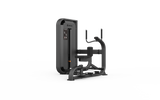 Shua G6818 Torso Rotation selectorized machine, studio render 2 of 2