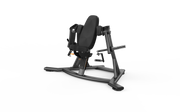Shua G6906 Iso-Lateral Biceps Curl plate loaded machine, studio render 1 of 4