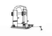 Shua G6916 Stretch Trainer stretching station, studio render 1 of 3