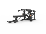 Shua G6918 Iso Flat Bench Press plate loaded machine, studio render 1 of 4