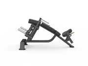 Shua G6919 Iso Incline Fly plate loaded machine, studio render 1 of 4