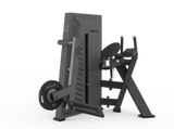 Shua G7710 Hybrid Rear Kick selectorized machine, studio render 1 of 2