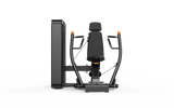 Shua G8801 Chest Press selectorized machine, studio render 2 of 4
