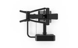 Shua G8803 Lat Pulldown selectorized machine, studio render 3 of 4