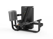 Shua G8805 Seated Leg Press selectorized machine, studio render 1 of 5