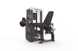 Shua G8806 Leg Extension selectorized machine, studio render 5 of 5