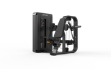 Shua G8825 Biceps Curl selectorized machine, studio render 1 of 4