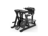 Shua G8924 Glute Ham Bench, studio render 1 of 2