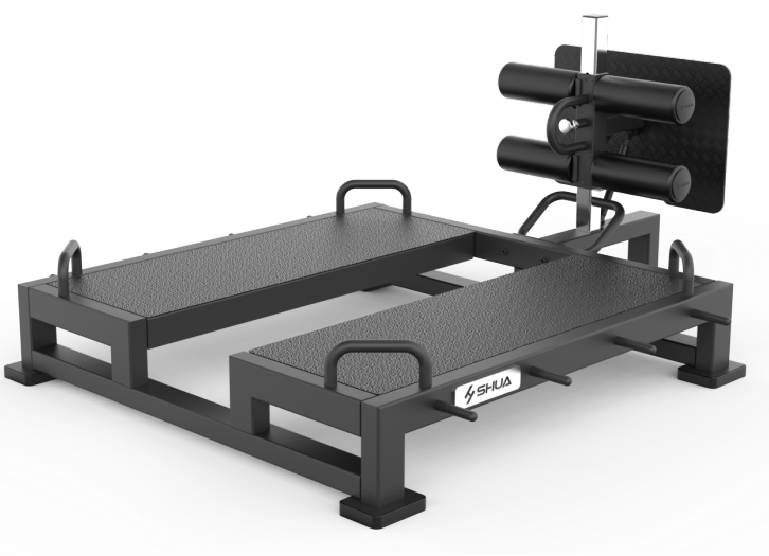 Shua G8925 Plane Developer plate loaded machine, studio render 2 of 2