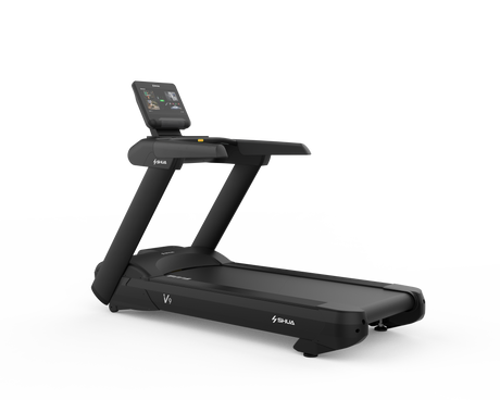 Shua T8919 Treadmill, 22in Touch, studio render 1 of 3