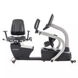 Spirit Fitness CRS800S Recumbent Stepper w/ Swivel Seat - Final Stock Spirit Steppers, recumbent steppers, Heavy , commercial spirit-crs800_8_jpg_69a32f41-7b07-43ec-8019-521af577e332