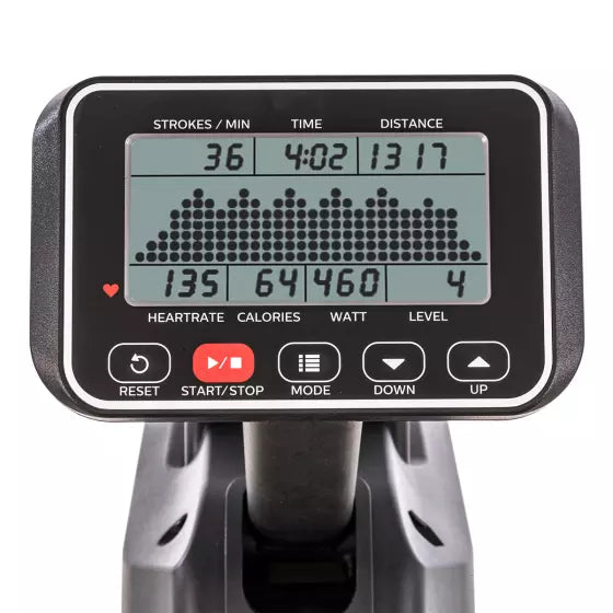 Spirit CRW800 Rower - Final Stock Spirit Rowers, Cross-Row spirit_crw800-rower_view-3_f3c33946-870d-442f-acb5-a567a5bae899
