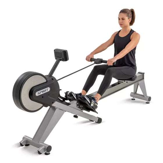 Spirit CRW800 Rower - Final Stock Spirit Rowers, Cross-Row spirit_crw800-rower_view-8_885dcc2b-4775-4351-ac27-3b3f7c5756f9
