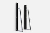NOHRD - Squat Rack Shadow NOHrD Half rack, power rack or cage, smith, smith add-on squatrack-shadow-grey