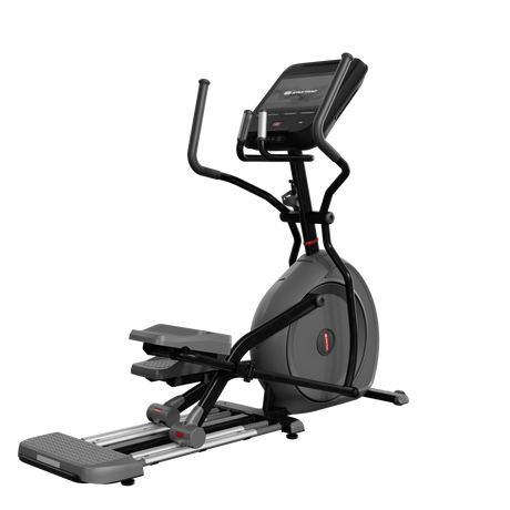 Star Trac 4CT cross trainer — 45-degree right view