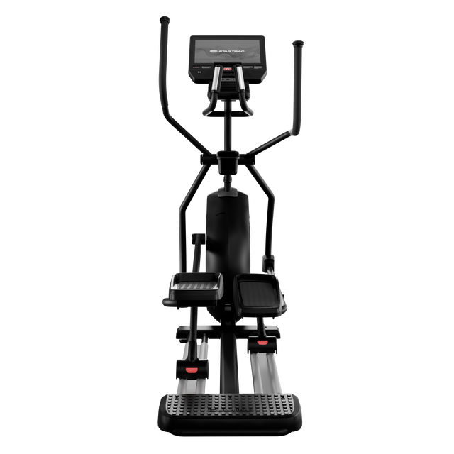 Star Trac 6CT cross trainer with LED console — product view