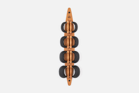 Nohrd - SwingBells Board Cherry NOHrD Dumbell racks, power block stand, plate and bar storage, kettlebell racks, ball racks swing-board-cherry