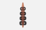 Nohrd - SwingBells Board Club NOHrD Dumbell racks, power block stand, plate and bar storage, kettlebell racks, ball racks swing-board-club-grey