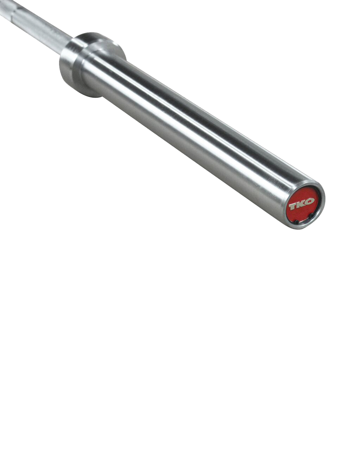 5 ft. Olympic Bar- Chrome - Final Stock TKO Lifting bars, weight bars, dumbbell handles tko_5-ft-olympic-bar-chrome_main