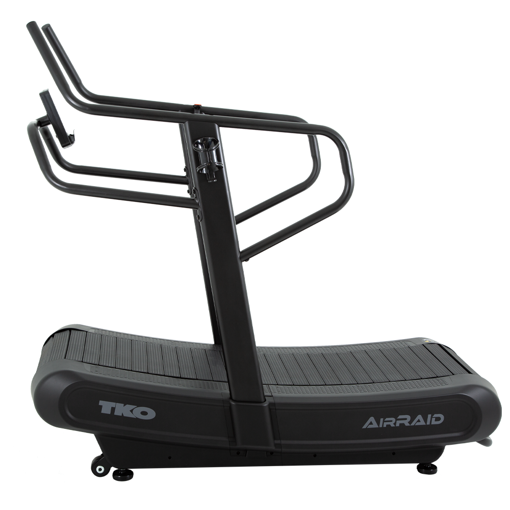 TKO Airraid Runner - Final Stock TKO Treadmill; Residentail Commercial Frame over 350lbs tko_airraid-runner_view-3_0f32182d-9623-4aa8-b7ad-ab35db302c5f